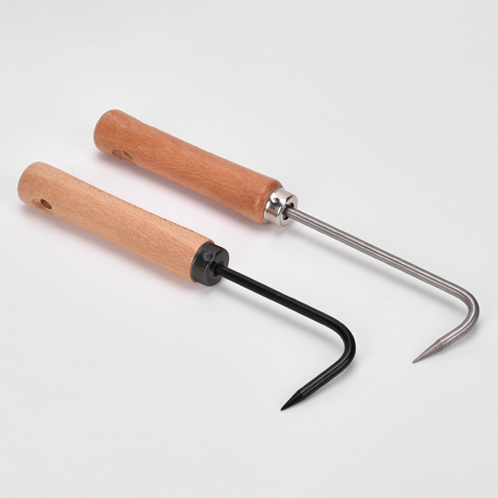 Gardening Tools Gifts - 1PC Single Claw Hook Soil Loosening