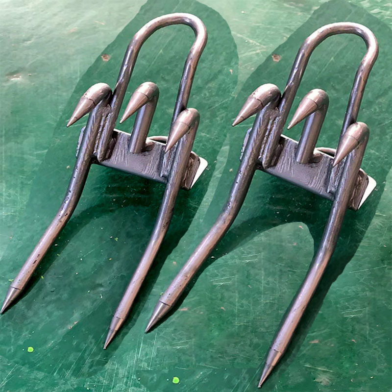 Gardening Tools Gifts - Tree Climbing Spikes Five-Claw Anti-Slip Foot