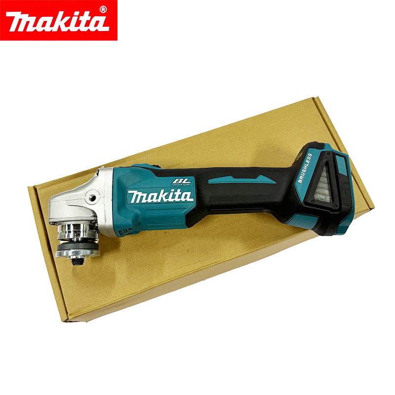 Makita DGA506 18V 125mm Cordle - đánh giá và giá Gardening Tools Gifts