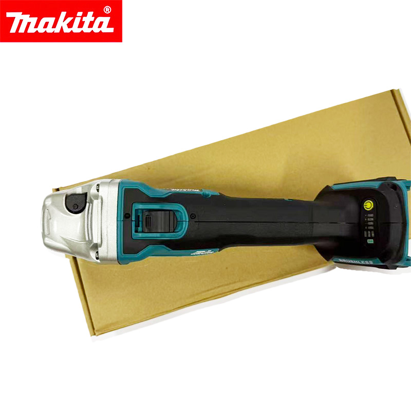 Makita DGA506 18V 125mm Cordle - đánh giá và giá Gardening Tools Gifts