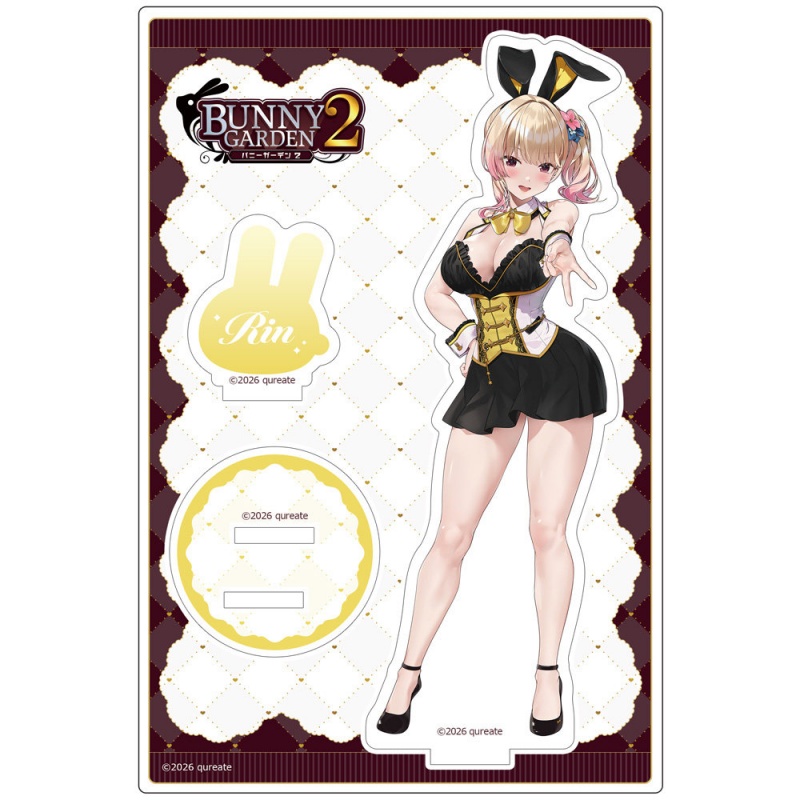 Anime Bunny Garden 2 15cm Miuk - đánh giá và giá Gardening Tools Gifts