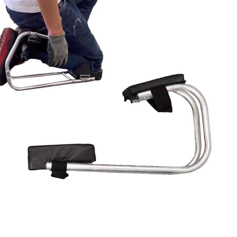 Portable Kneeling Stool Portab - đánh giá và giá Garden Kneeling Pad