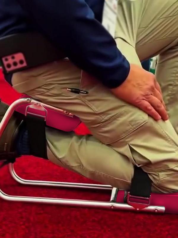 Portable Kneeling Stool Portab - đánh giá và giá Garden Kneeling Pad