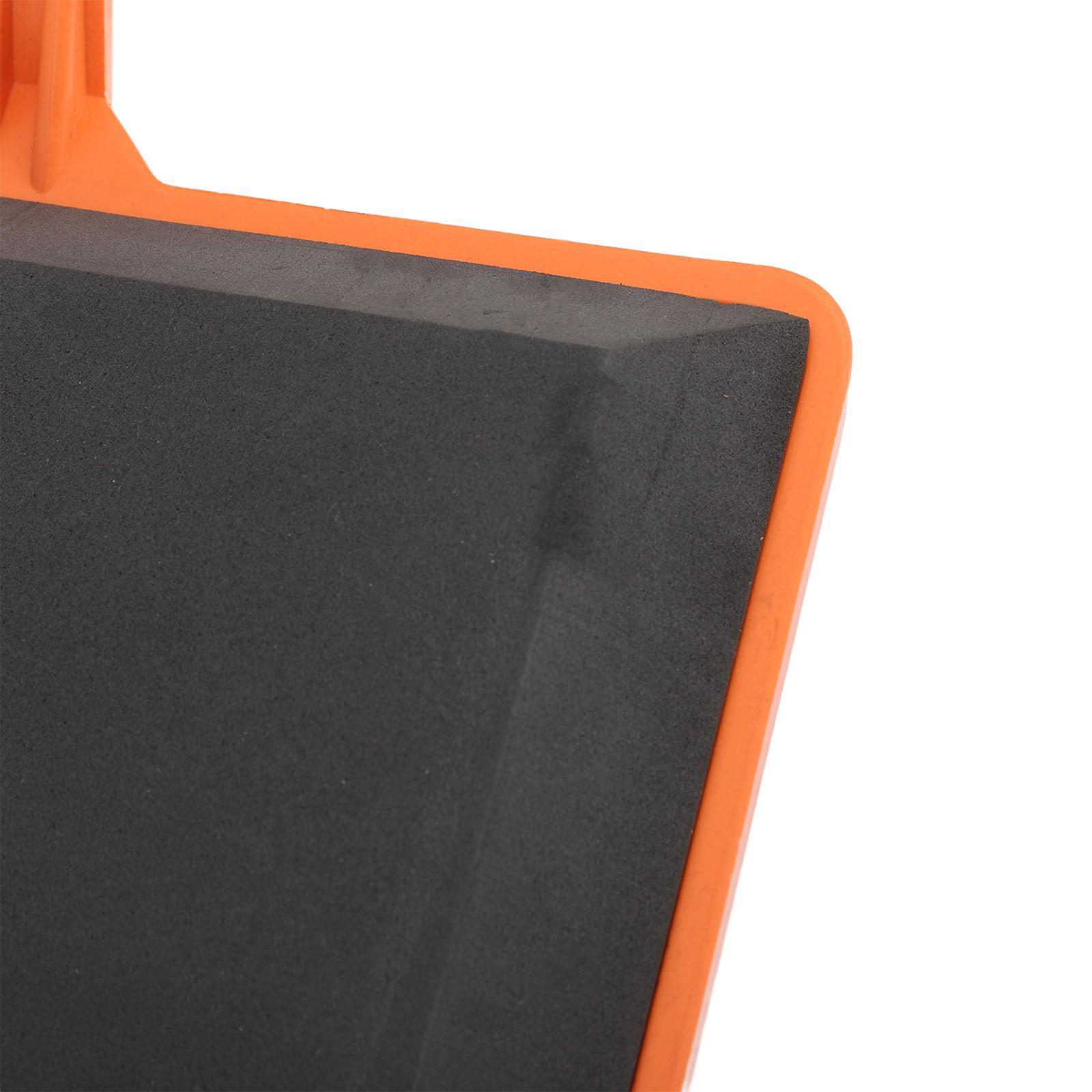 Concrete Kneeler Board Gardeni - đánh giá và giá Garden Kneeling Pad