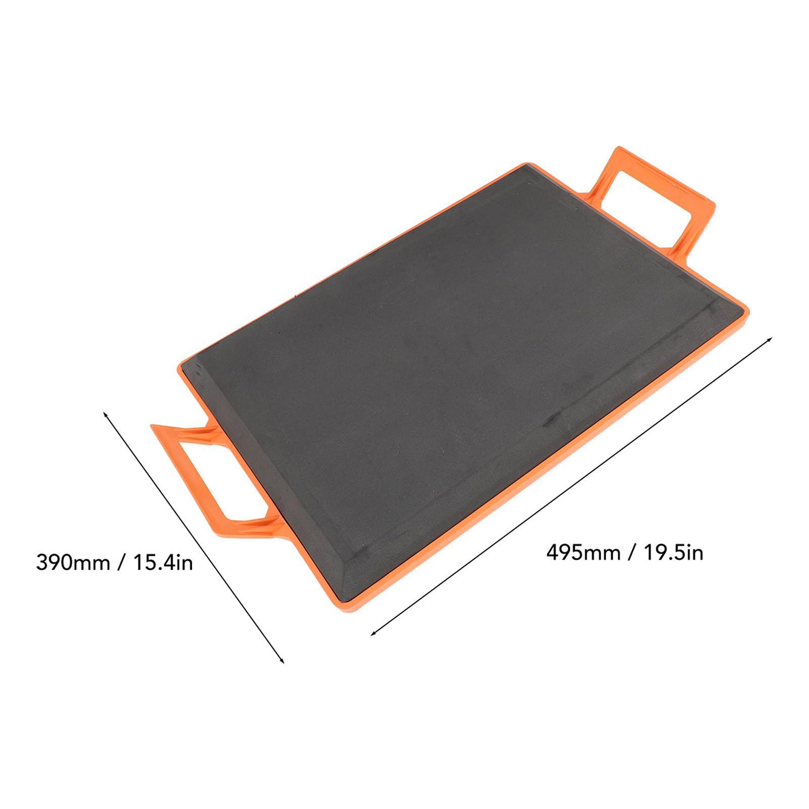Concrete Kneeler Board Gardeni - đánh giá và giá Garden Kneeling Pad