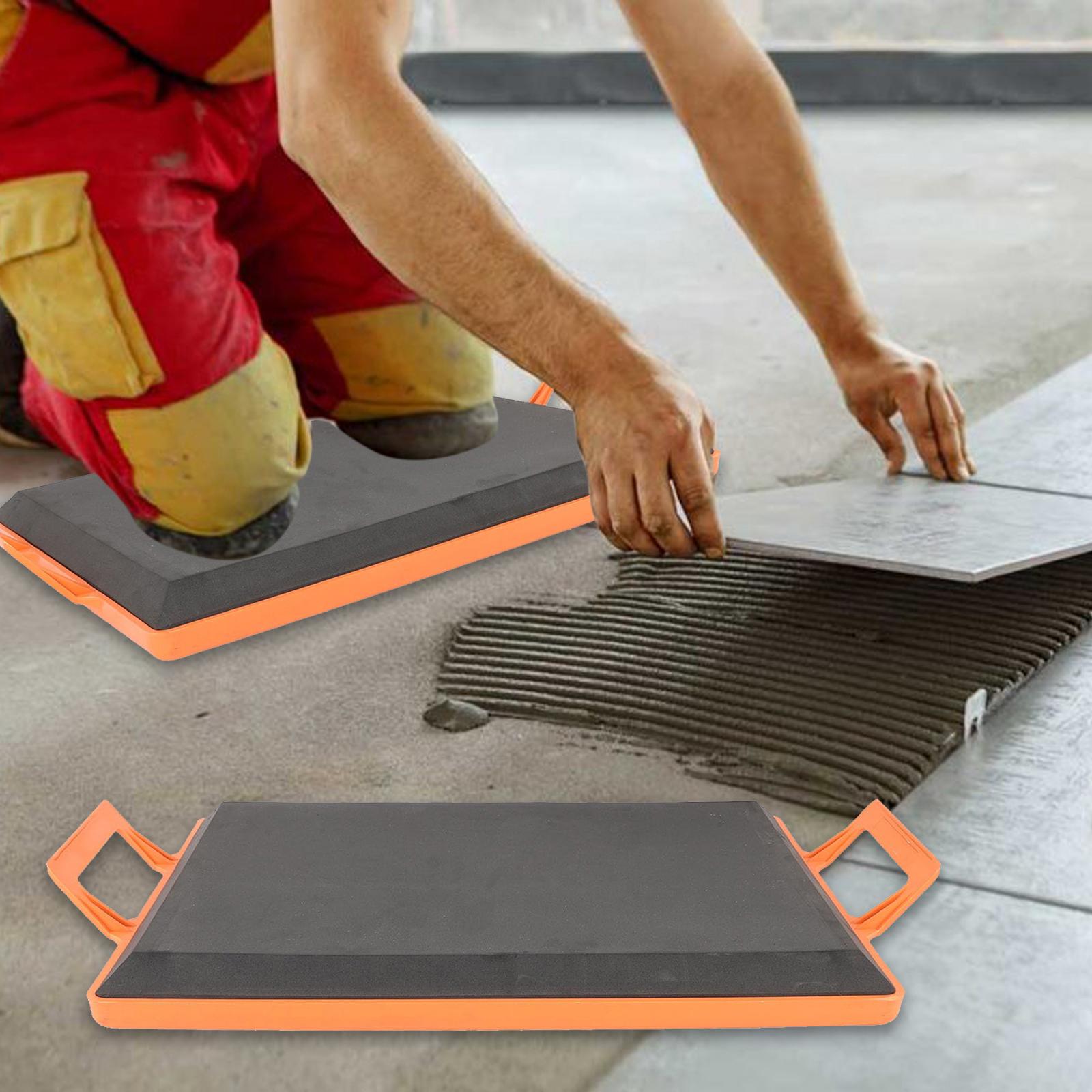 Concrete Kneeler Board Gardeni - đánh giá và giá Garden Kneeling Pad