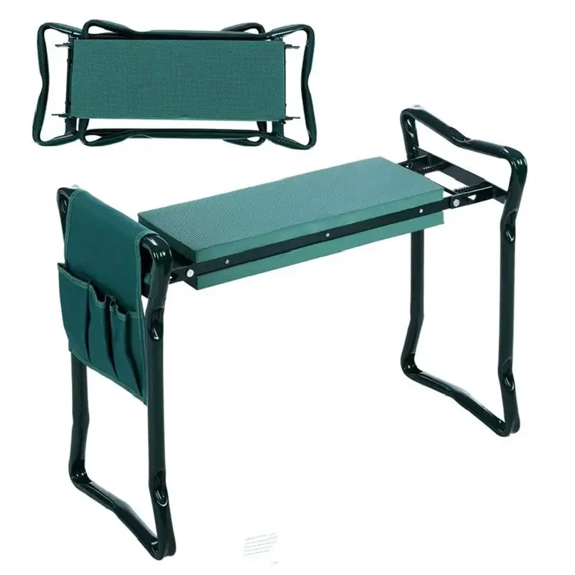 Garden Kneeler Folding Garden  - đánh giá và giá Garden Kneeling Pad