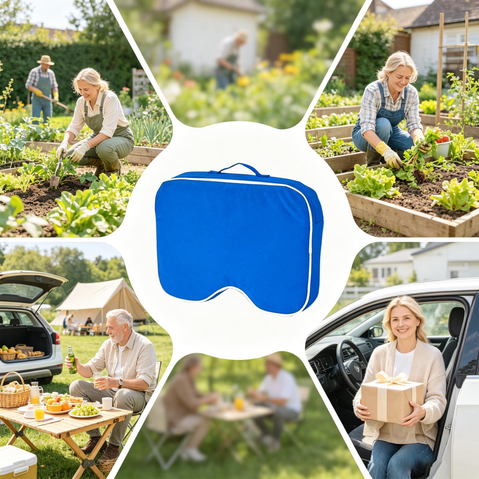 Gardening Kneeling Pad Waterpr - đánh giá và giá Garden Kneeling Pad