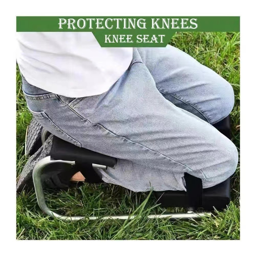 Movable Garden Kneeling Stool  - đánh giá và giá Garden Kneeling Pad