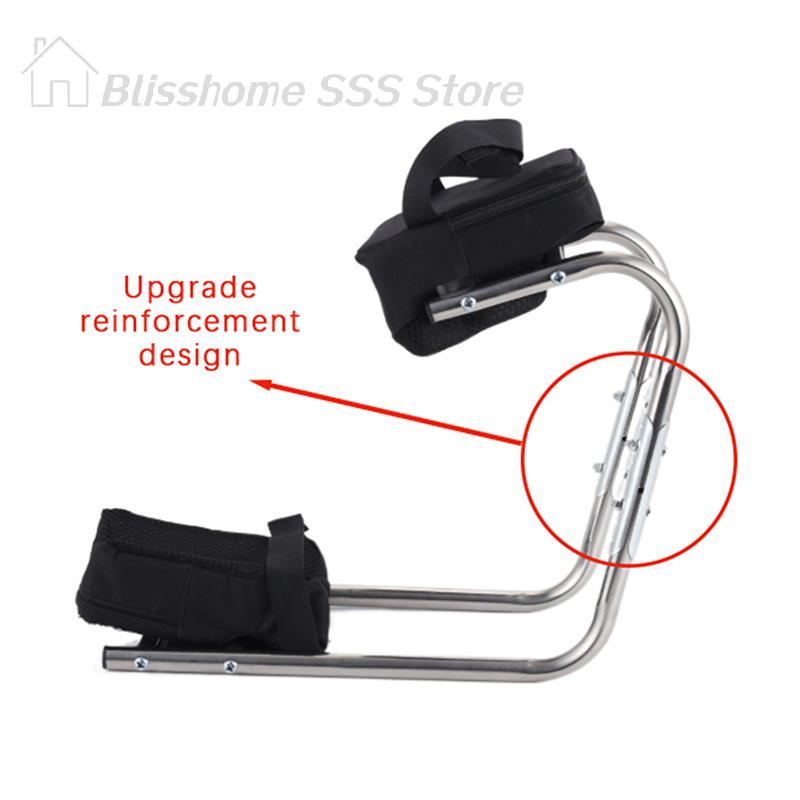 【S】Portable Garden Knee Seat P - đánh giá và giá Garden Kneeling Pad