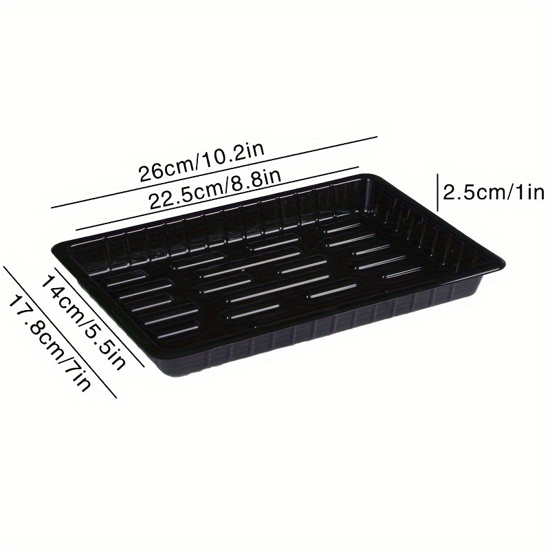 1Pc Seedling Trays For Plants  - đánh giá và giá Seed Starter Trays