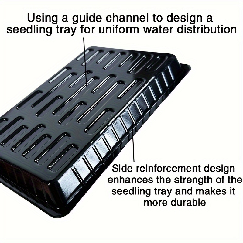 1Pc Seedling Trays For Plants  - đánh giá và giá Seed Starter Trays