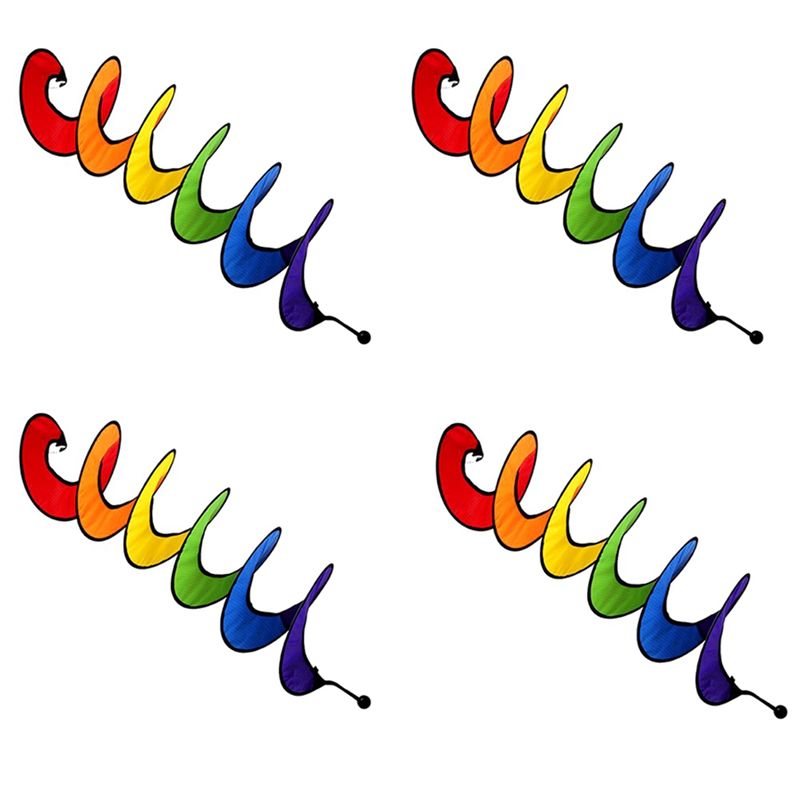828 SALE 4X Spiral Wind Spinne - đánh giá và giá Gardening Tools For Sale