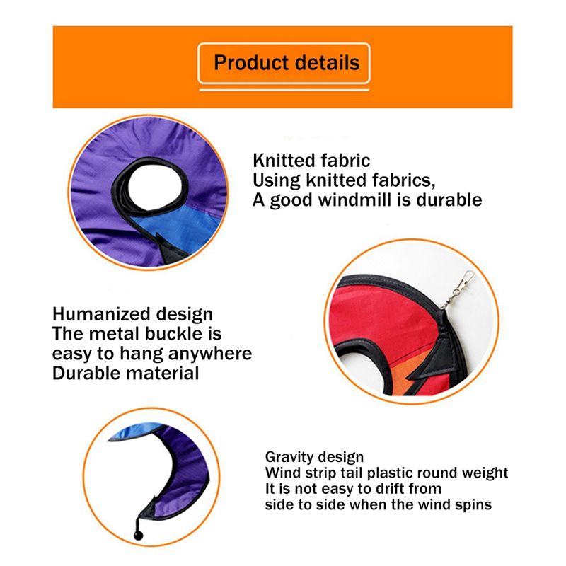 828 SALE 4X Spiral Wind Spinne - đánh giá và giá Gardening Tools For Sale