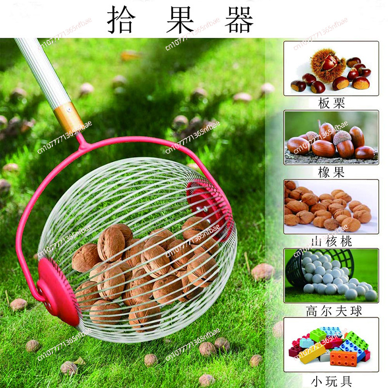 Amazon, Fruit Collector, Nut C - đánh giá và giá Gardening Tools Amazon