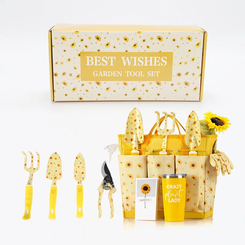 Durable Garden Tool Set Ladies - đánh giá và giá Gardening Tools Gifts