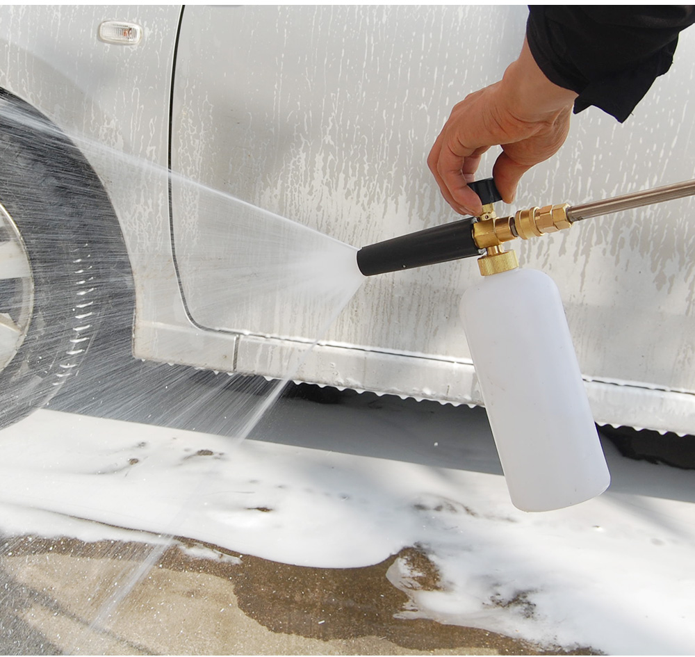 High Pressure Washer Gun+Snow  - đánh giá và giá Gardening Tools Gifts