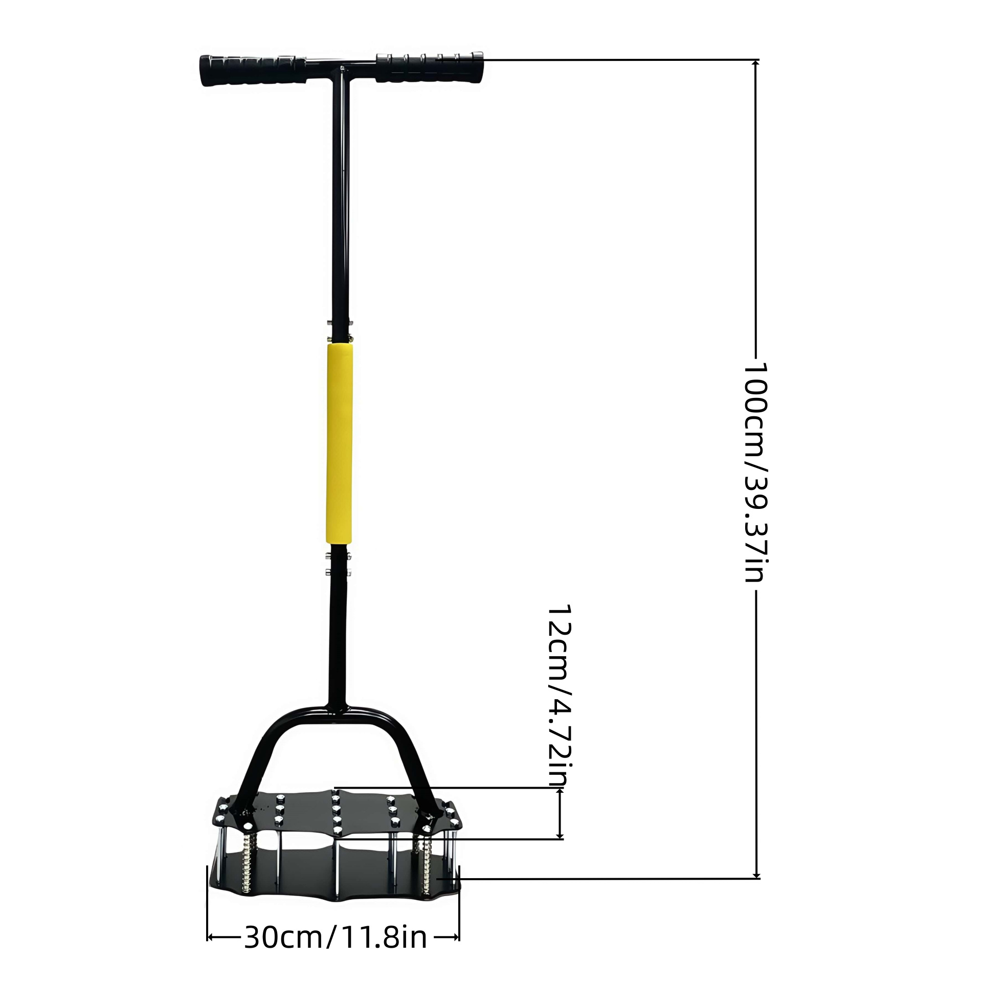 Industrial Grade Manual Soil T - đánh giá và giá Gardening Tools In