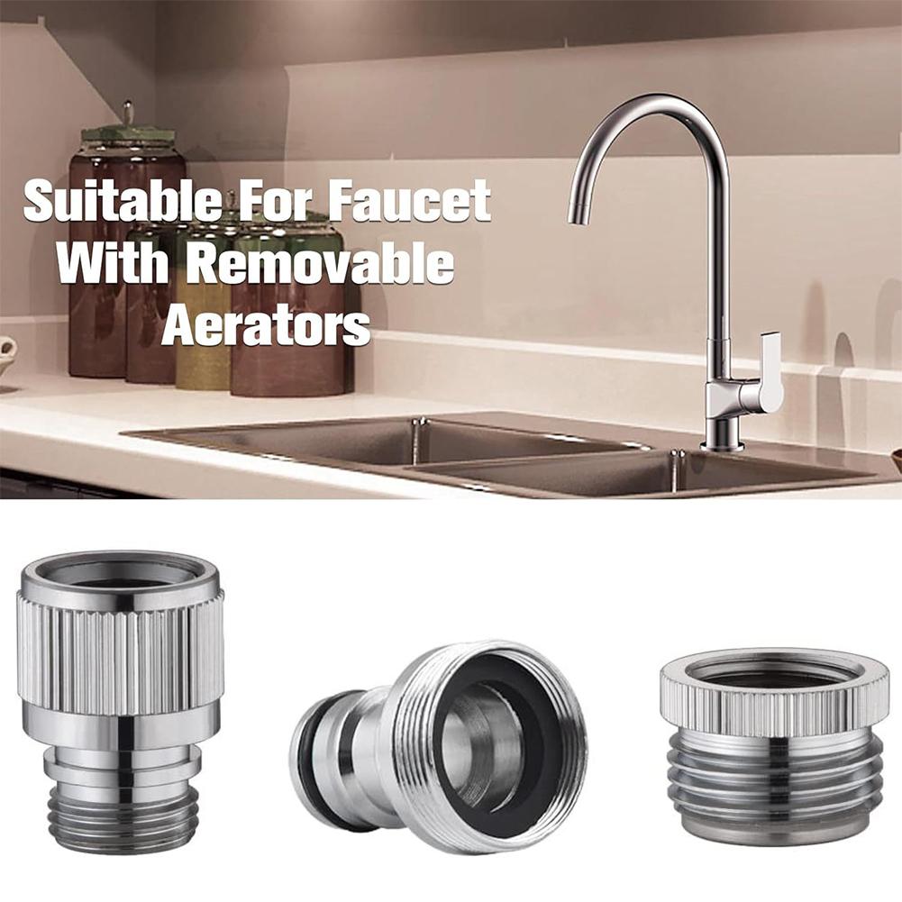 Faucet Adapter Set for Garden  - đánh giá và giá Gardening Tools Gifts