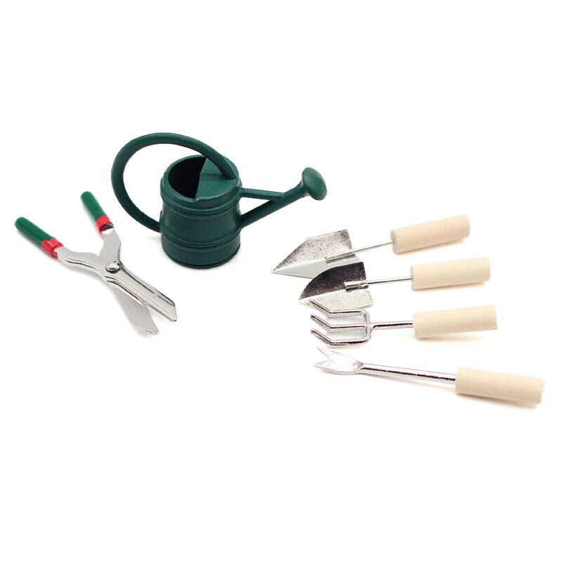 1/12 Dollhouse Simulation Wate - đánh giá và giá Gardening Tools Gifts