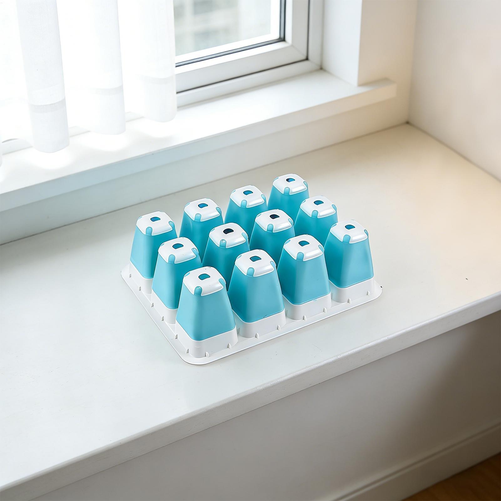 5 Pack Silicone Seed Starter T - đánh giá và giá Seed Starter Trays