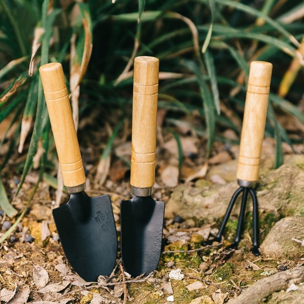 Multi-functional Mini Garden P - đánh giá và giá Spade Digging Fork