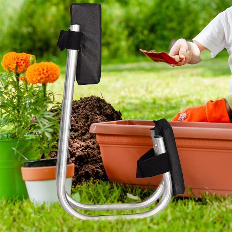 Portable Kneeling Stool Portab - đánh giá và giá Garden Kneeling Pad