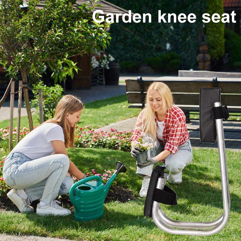 Portable Kneeling Stool Portab - đánh giá và giá Garden Kneeling Pad