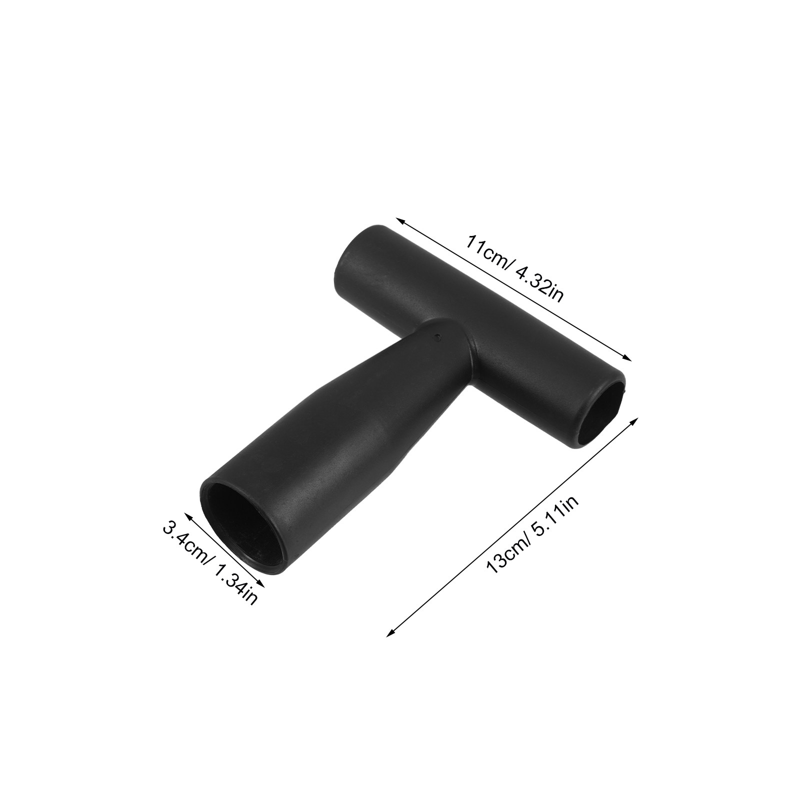 3Pcs Iron Shovel Handle Replac - đánh giá và giá Spade Digging Fork