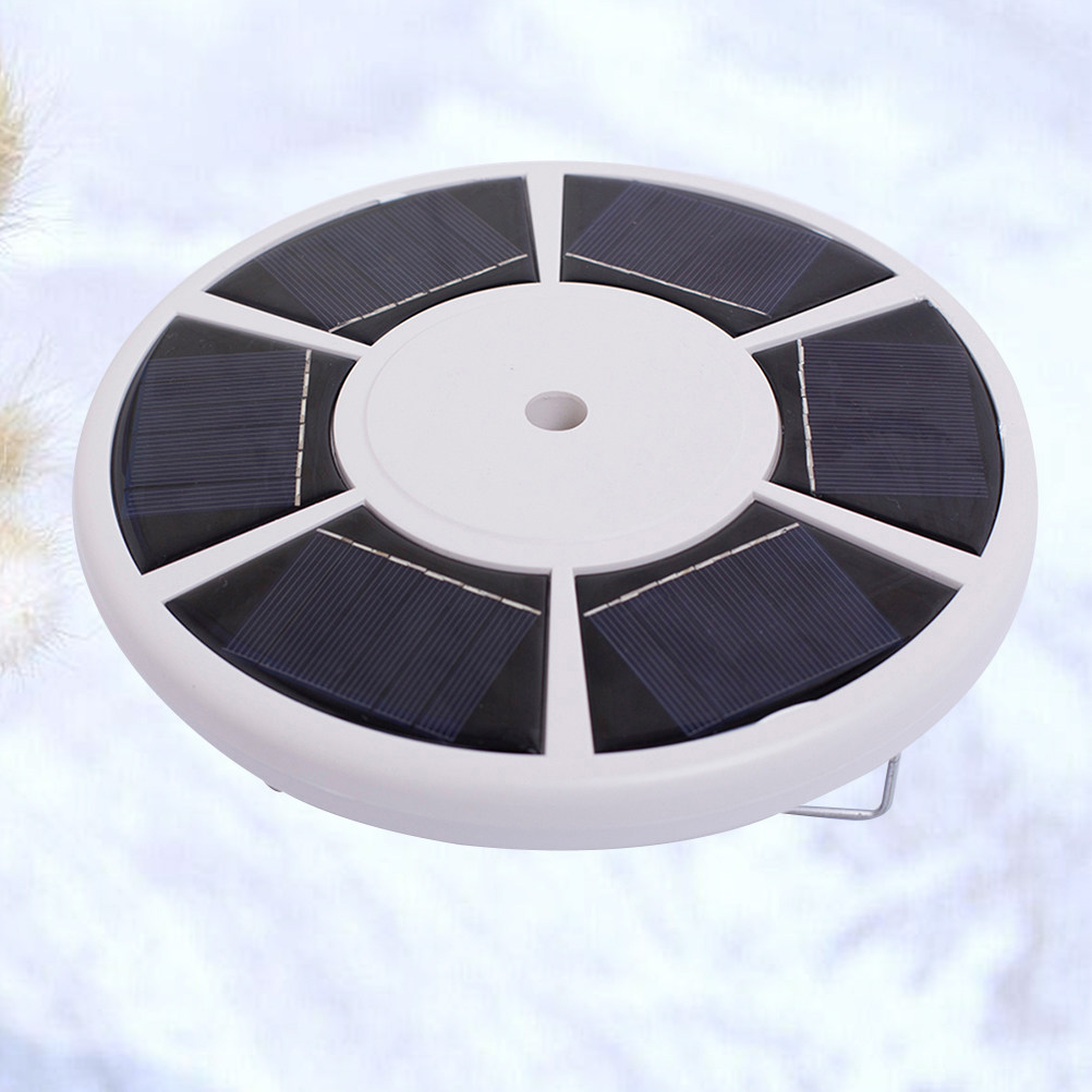 Solar Pole -Leds Waterproof Ou - đánh giá và giá Gardening Tools In