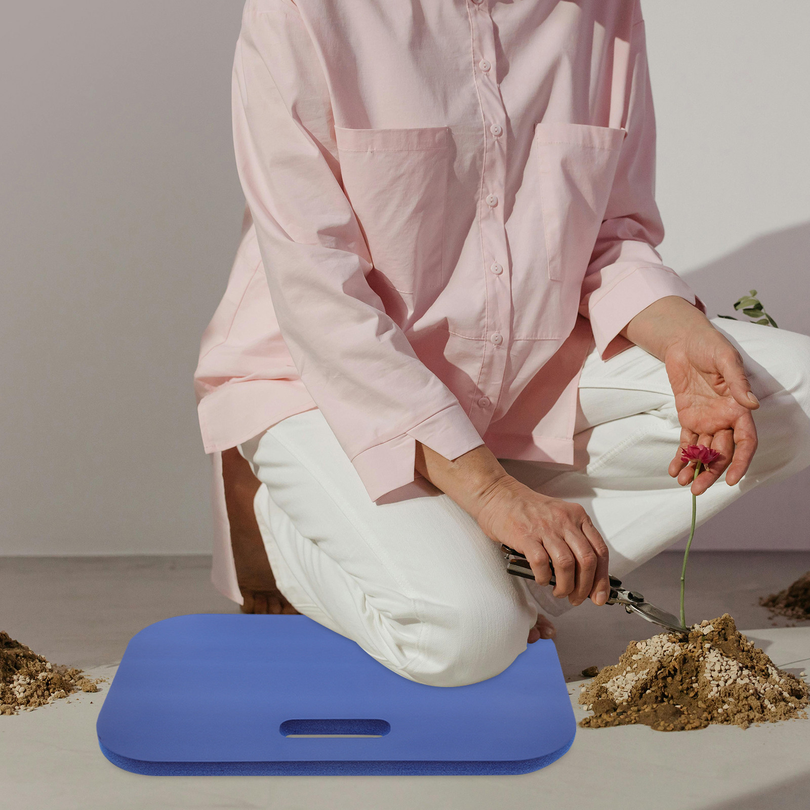 Thick Garden Kneeling Pad Wate - đánh giá và giá Garden Kneeling Pad