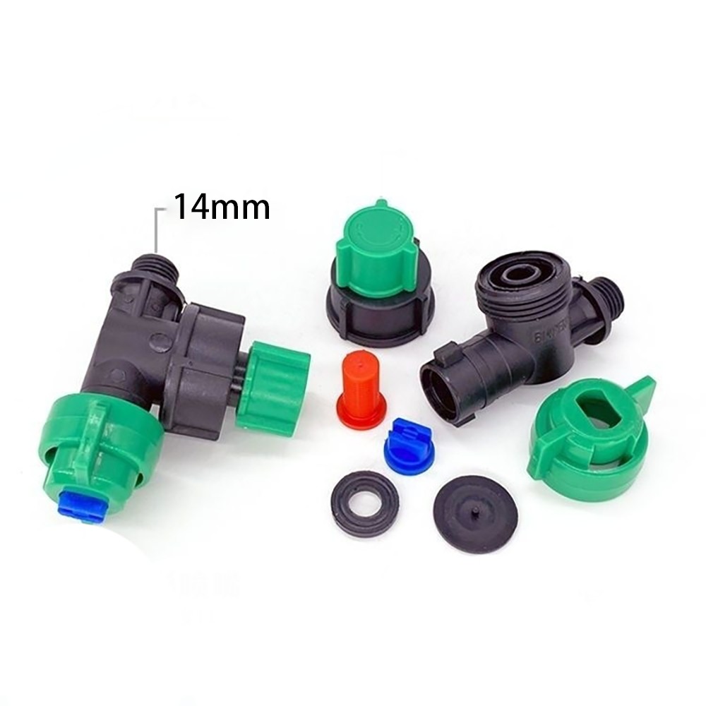 5pcs Spray Tube Fittings Pipe  - đánh giá và giá Gardening Tools Gifts
