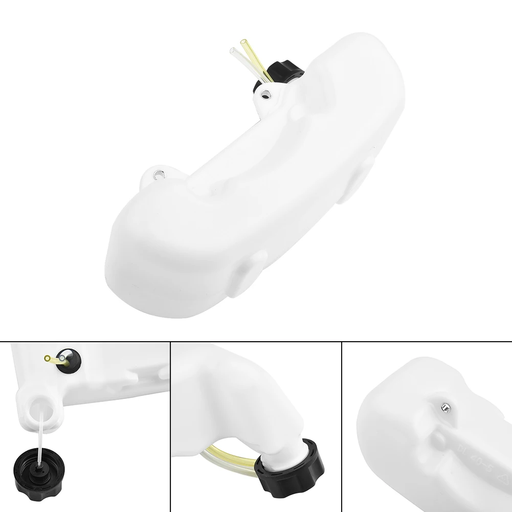 Plastic Fuel Tank DIY Brush Cu - đánh giá và giá Gardening Tools For Sale