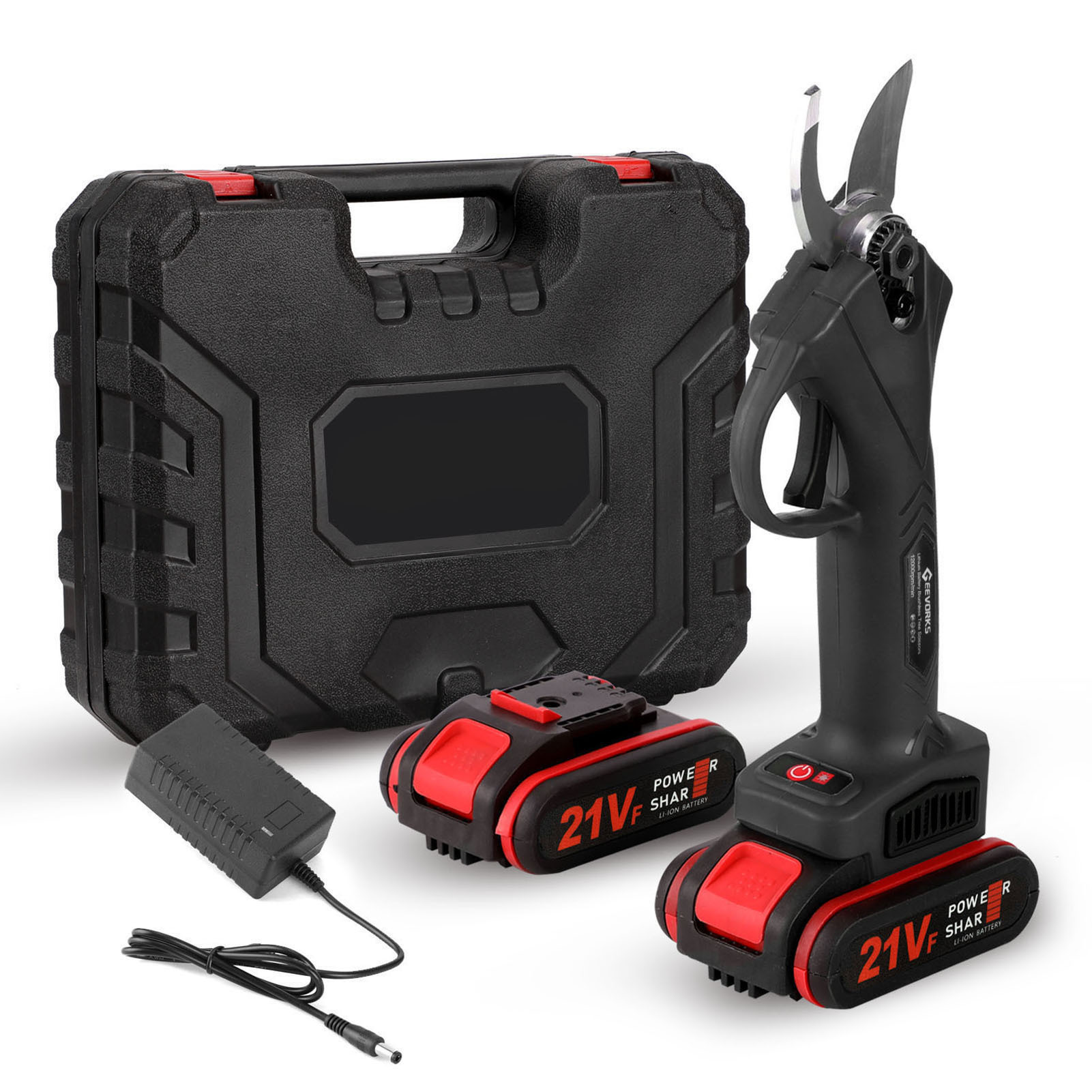 Handheld lithium battery sciss - đánh giá và giá Gardening Tools Amazon