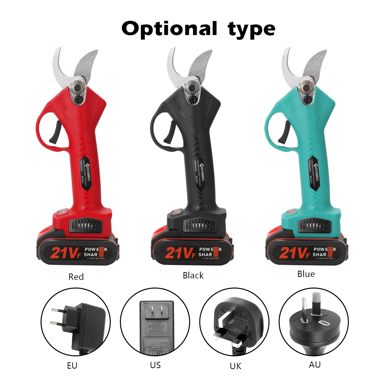 Handheld lithium battery sciss - đánh giá và giá Gardening Tools Amazon