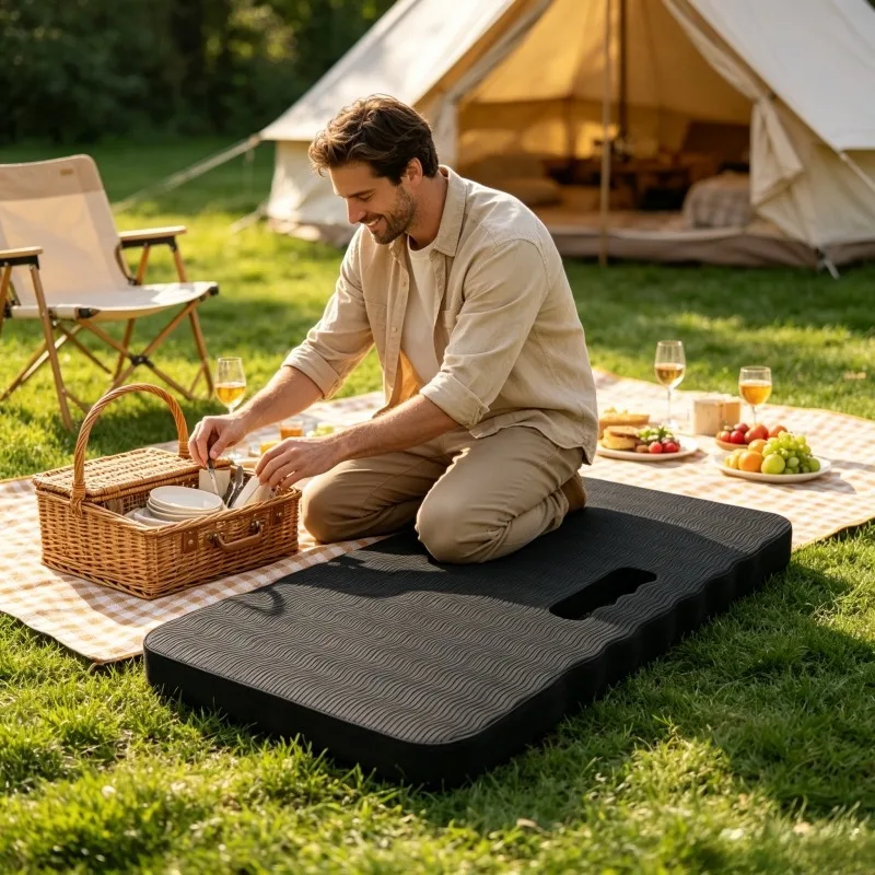 Thick Kneeling Mat Pad Waterpr - đánh giá và giá Garden Kneeling Pad